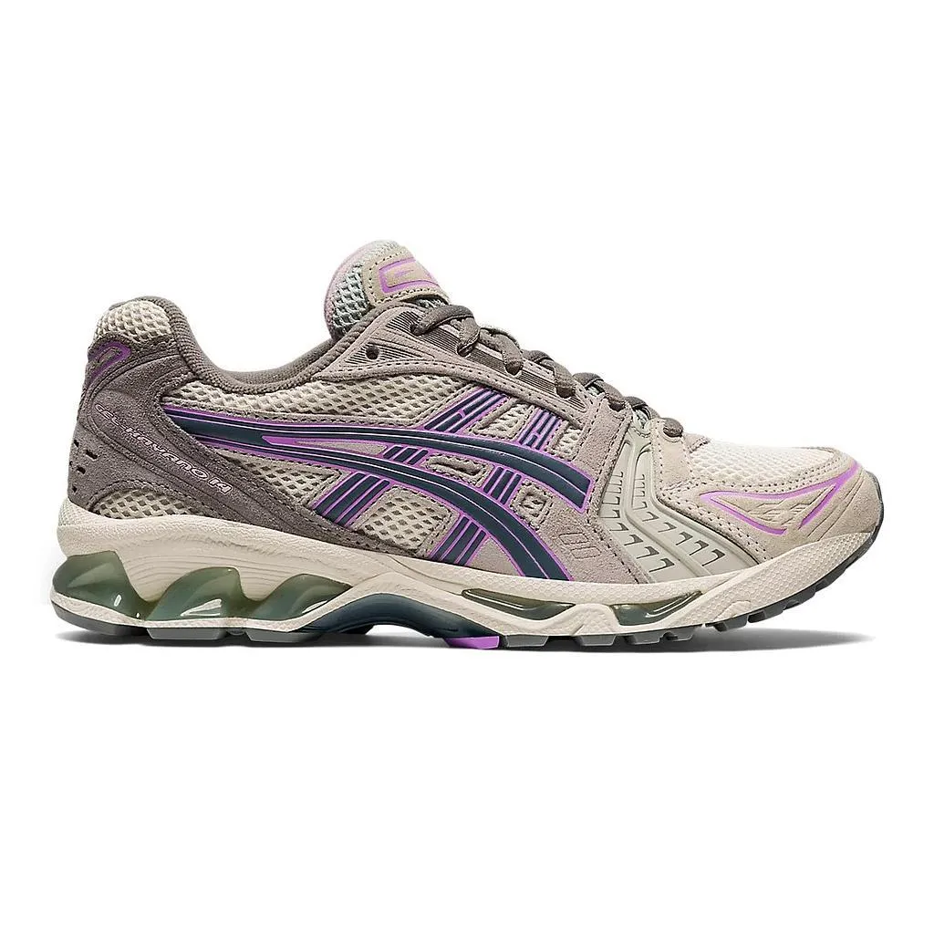 1202A105.200 Asics Sportstyle Femenino Gel-Kayano_14 Birch/Ironclad