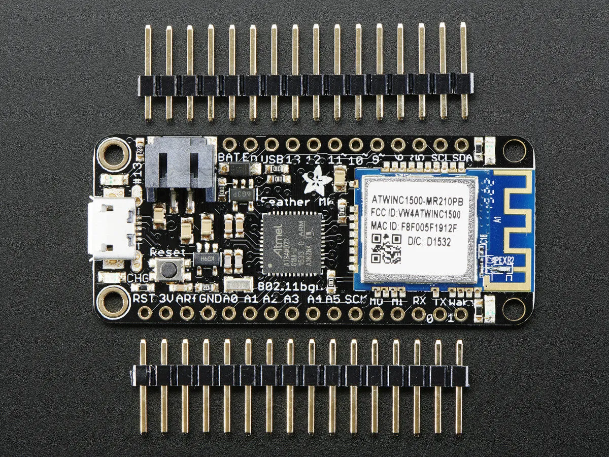 Adafruit Feather M0 WiFi - ATSAMD21   ATWINC1500