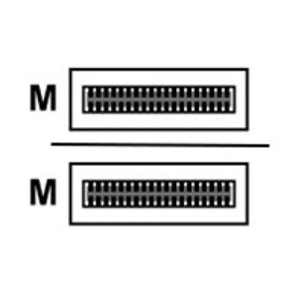 AddOn Fiber Optic Network Cable ADD-QCIQPA-AOC2M