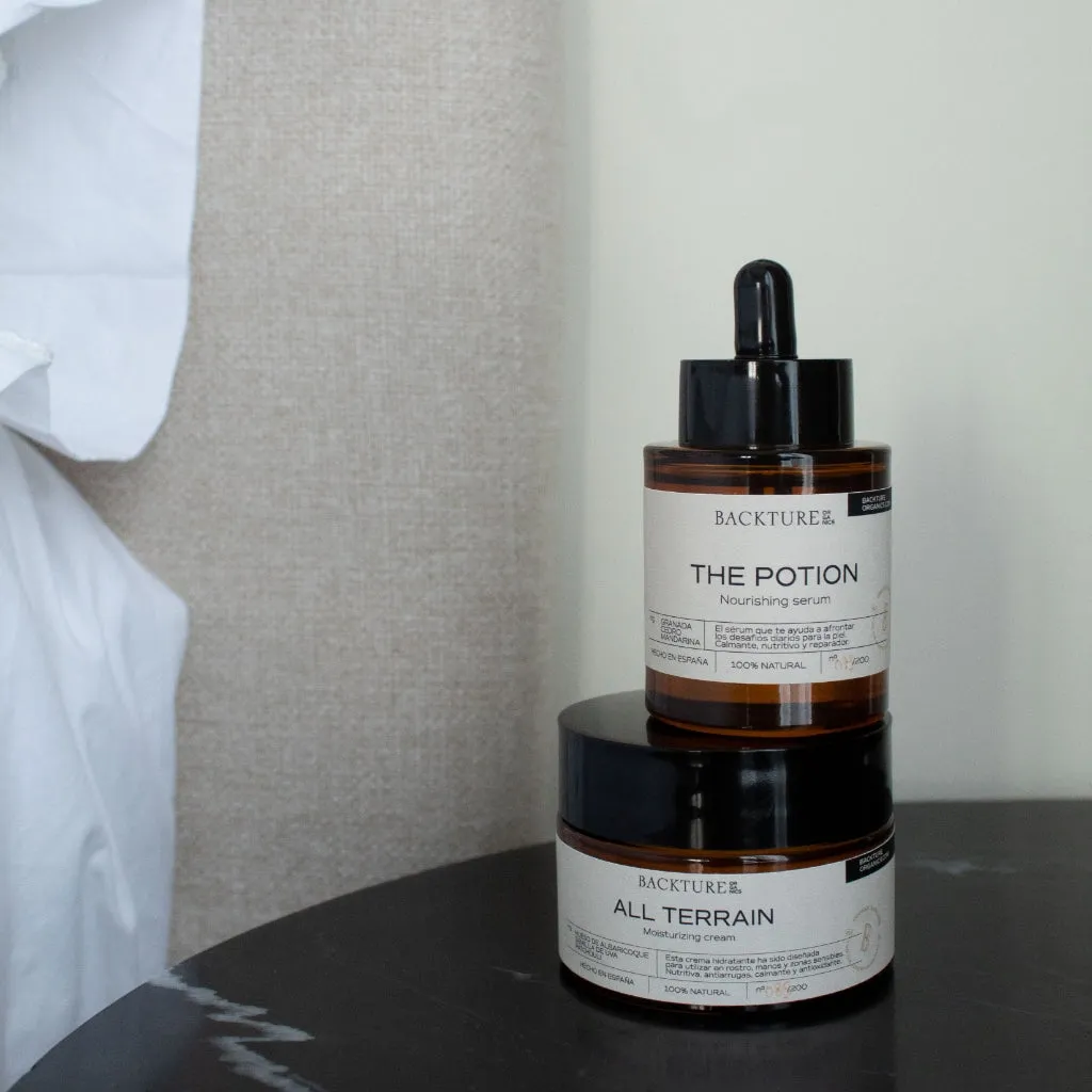 ANTI-AGING DUO | RUTINA FACIAL ANTIEDAD PARA HOMBRE