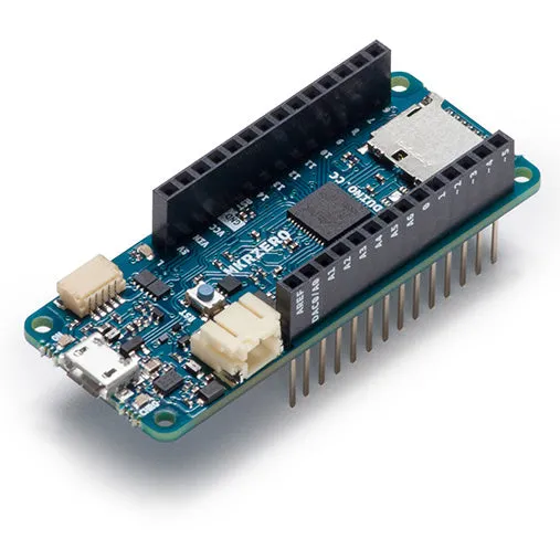 Arduino MKR ZERO (I2S bus & SD for sound, music & digital audio data)