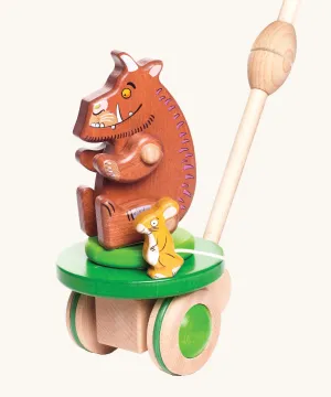 Bajo Gruffalo & Mouse Push Along