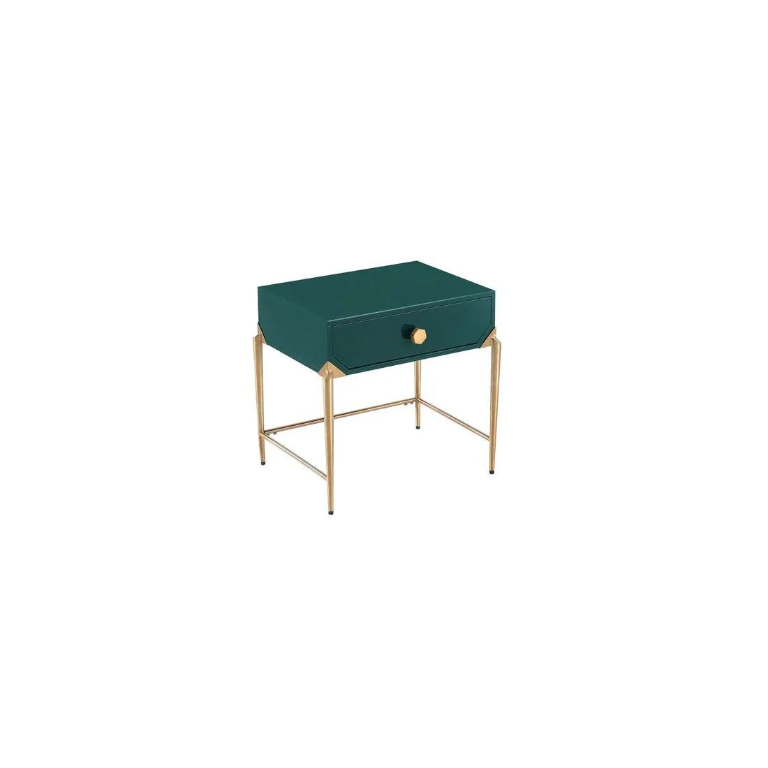 Bajo   Lacquer Side Table