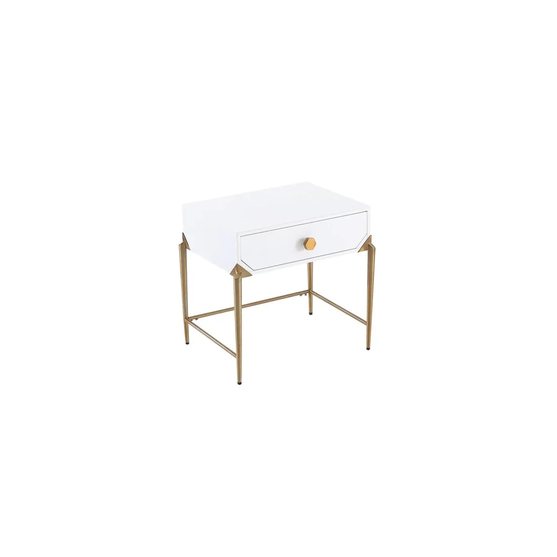 Bajo   Lacquer Side Table