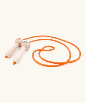 Bajo Orange Gruffalo Skipping Rope