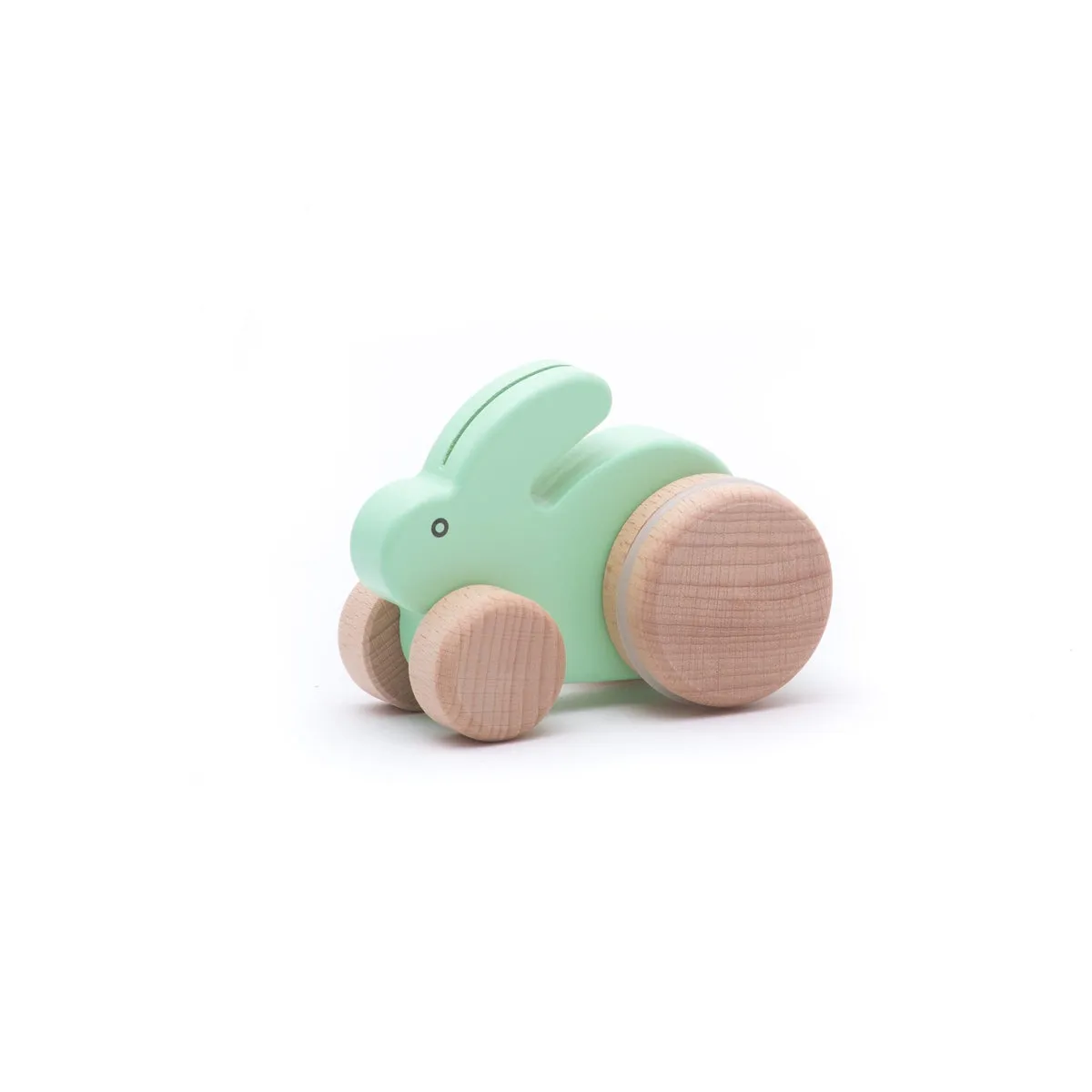 Bajo push bunny rabbit mint