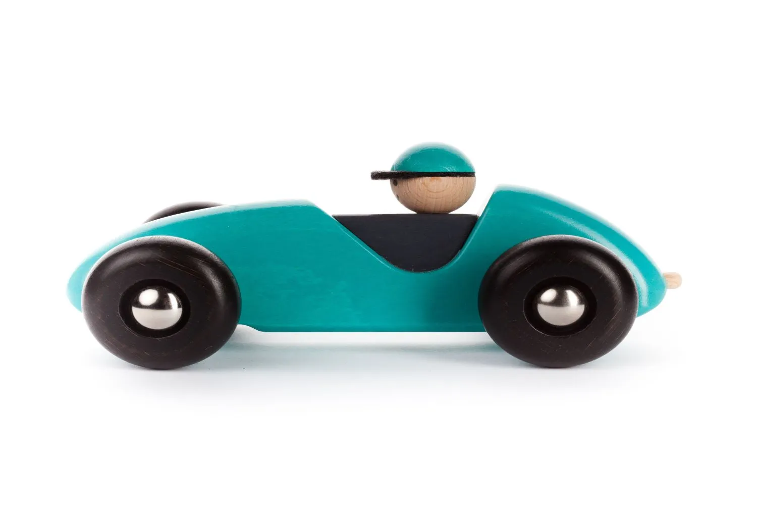 Bajo Steering Racing Car - Blue