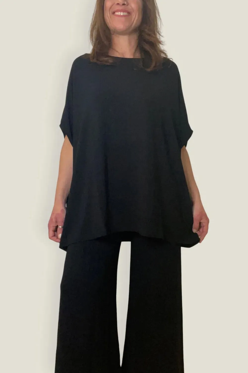 Blusa Donna - Black