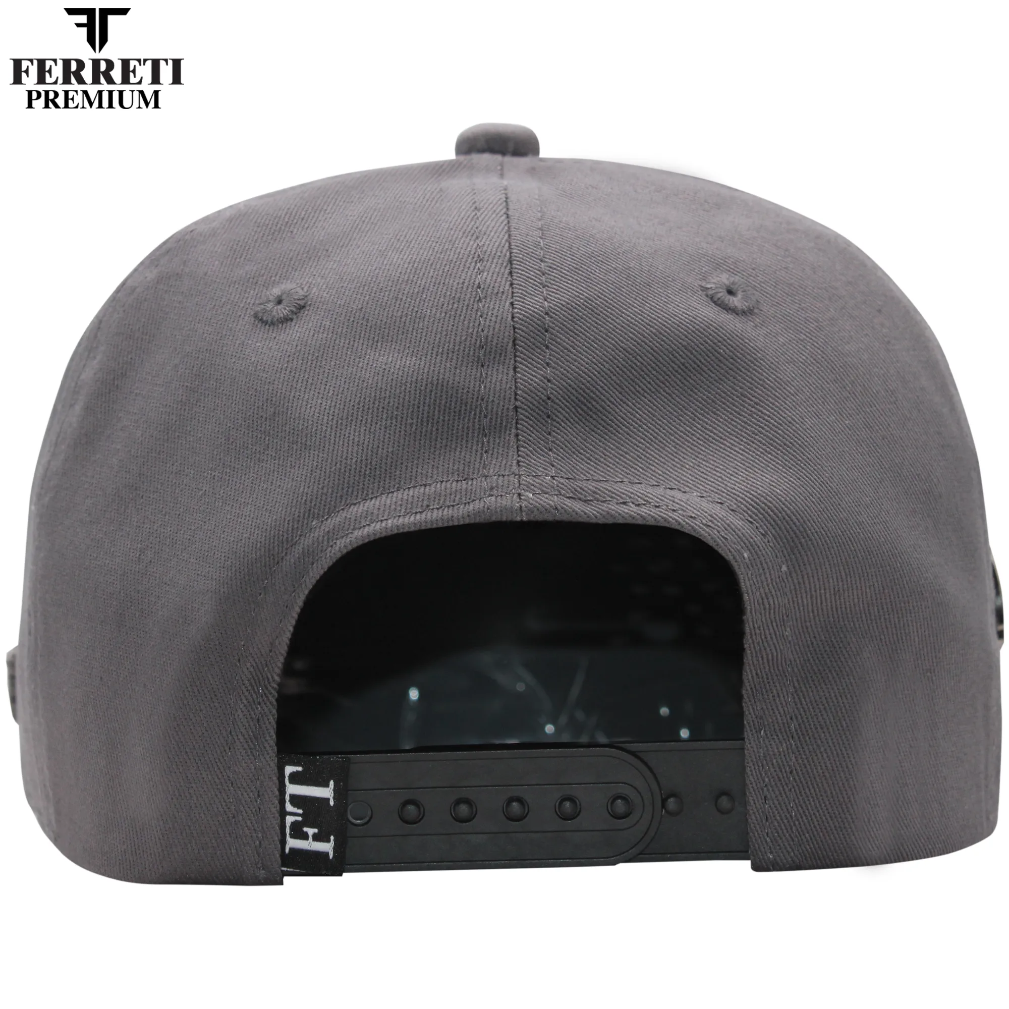 Gorra Culiacán FERRETI PREMIUM FT62 El Gallo