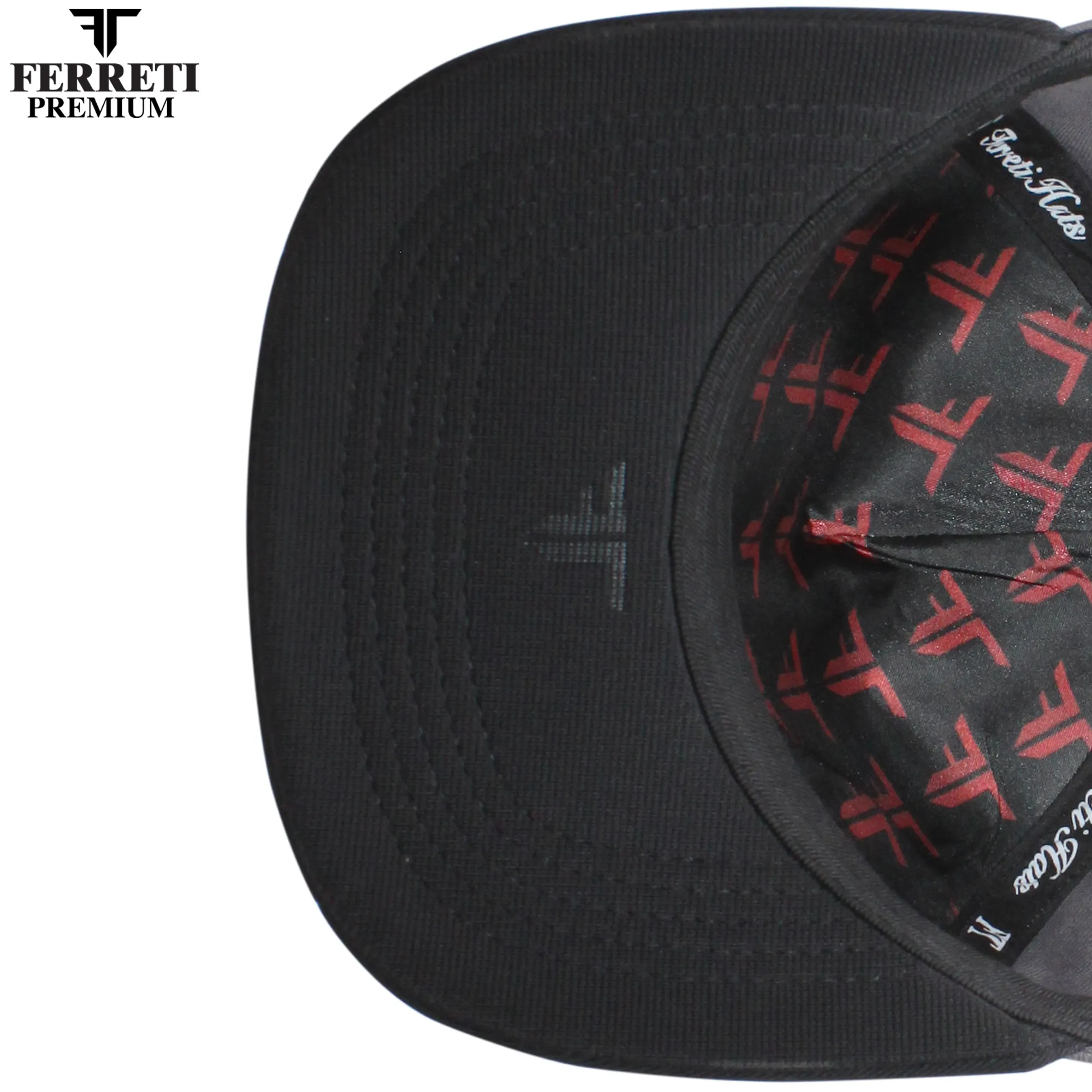 Gorra Culiacán FERRETI PREMIUM FT62 El Gallo