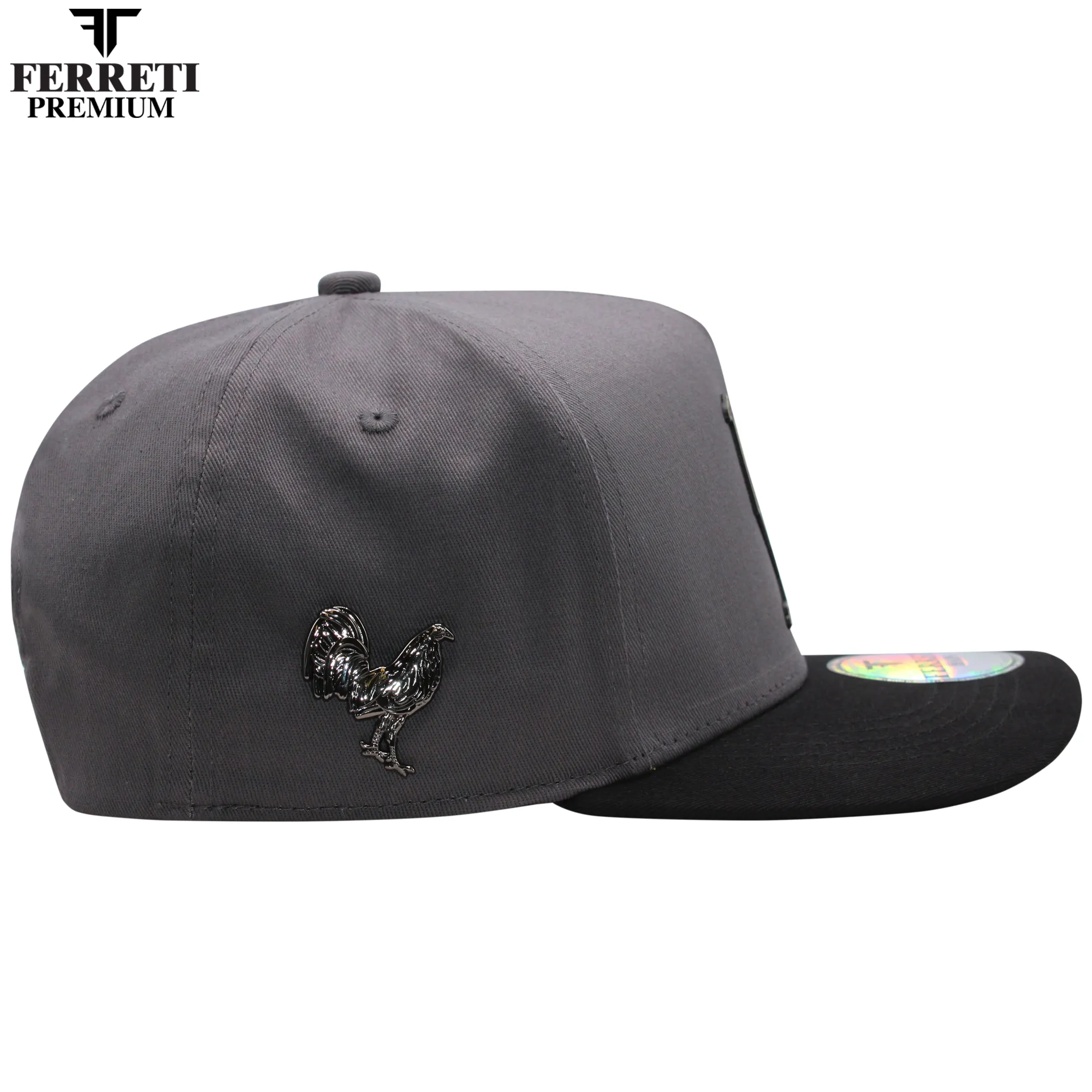 Gorra Culiacán FERRETI PREMIUM FT62 El Gallo