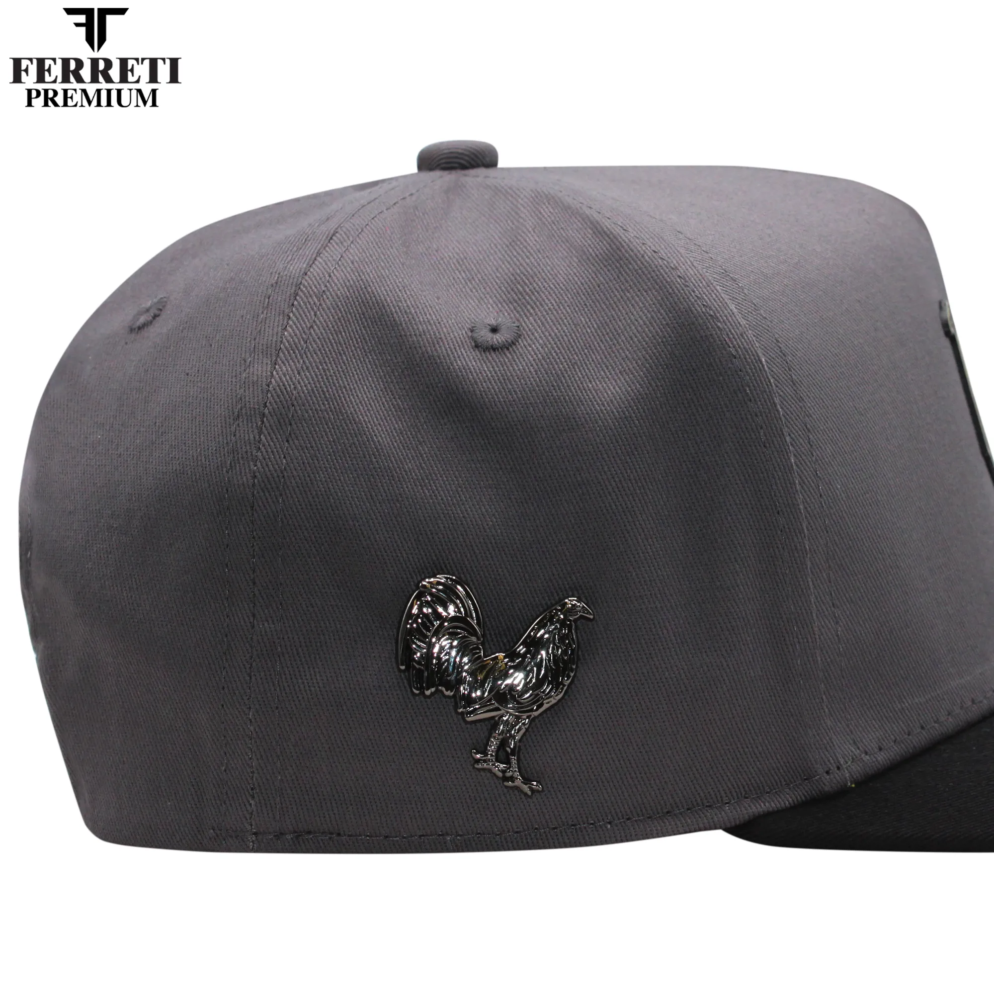 Gorra Culiacán FERRETI PREMIUM FT62 El Gallo