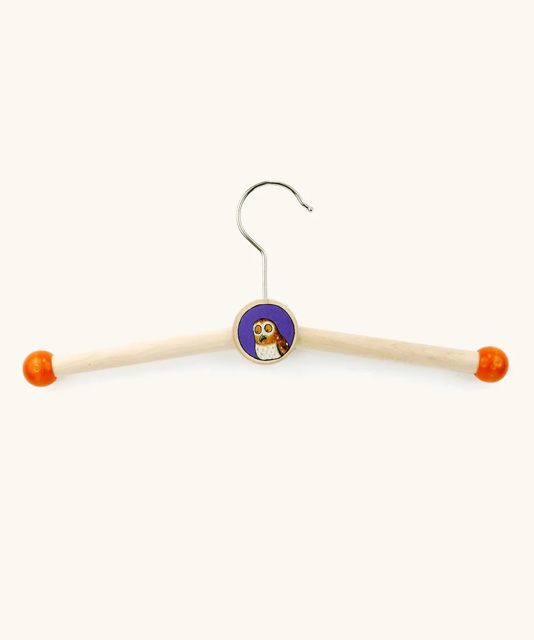 Gruffalo Coat Hanger x1 - Owl