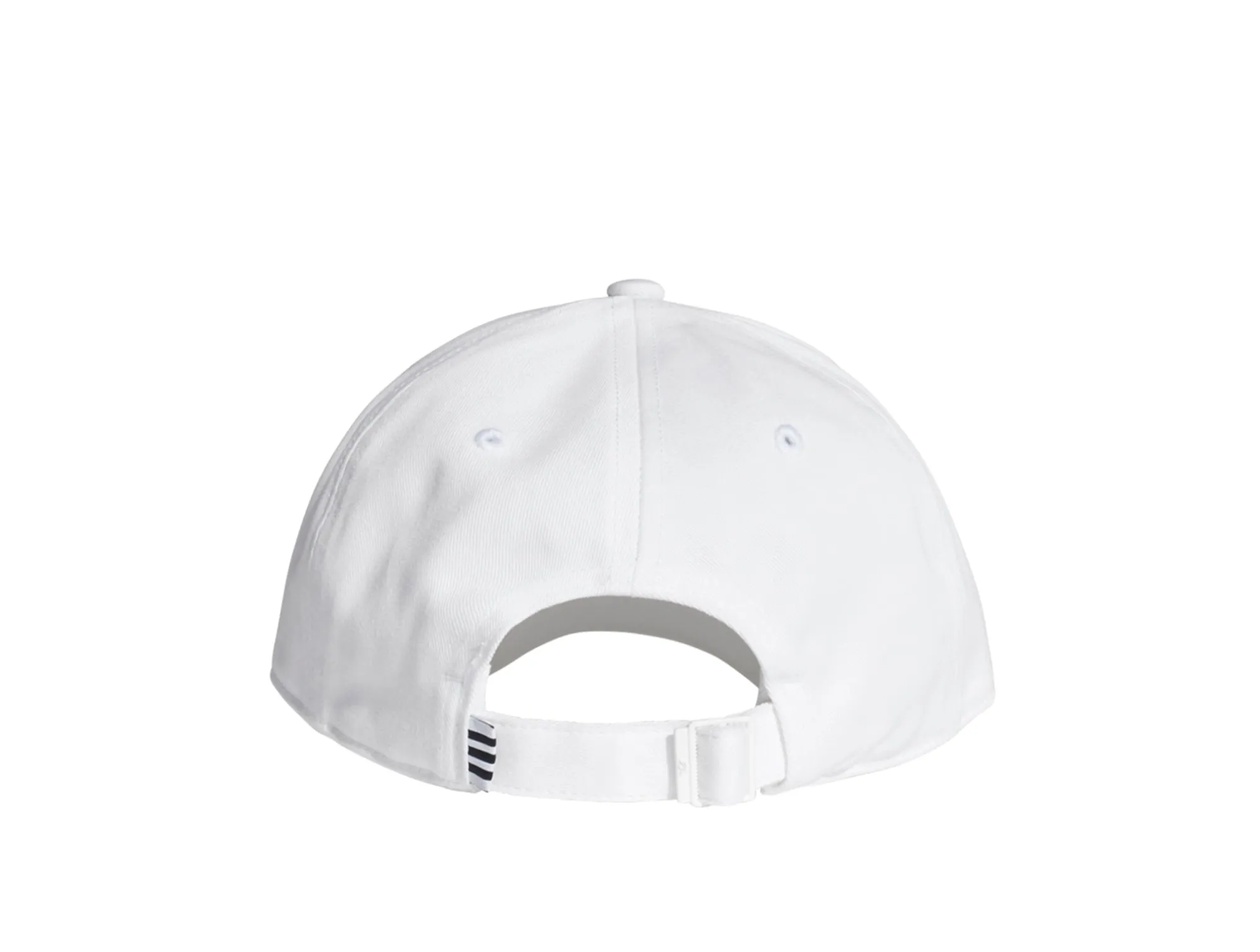 Jockey Adidas Trefoil Strapback Unisex Blanco