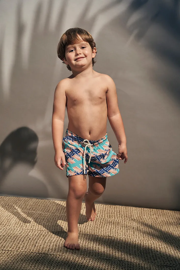 Kids swim shorts