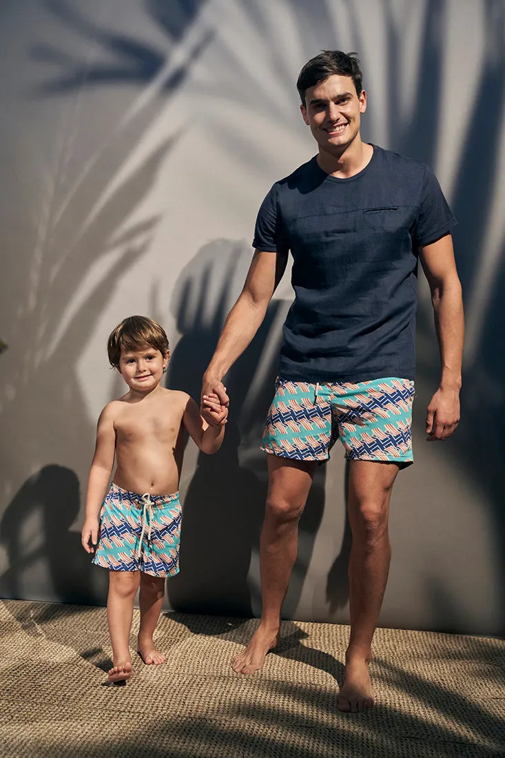 Kids swim shorts