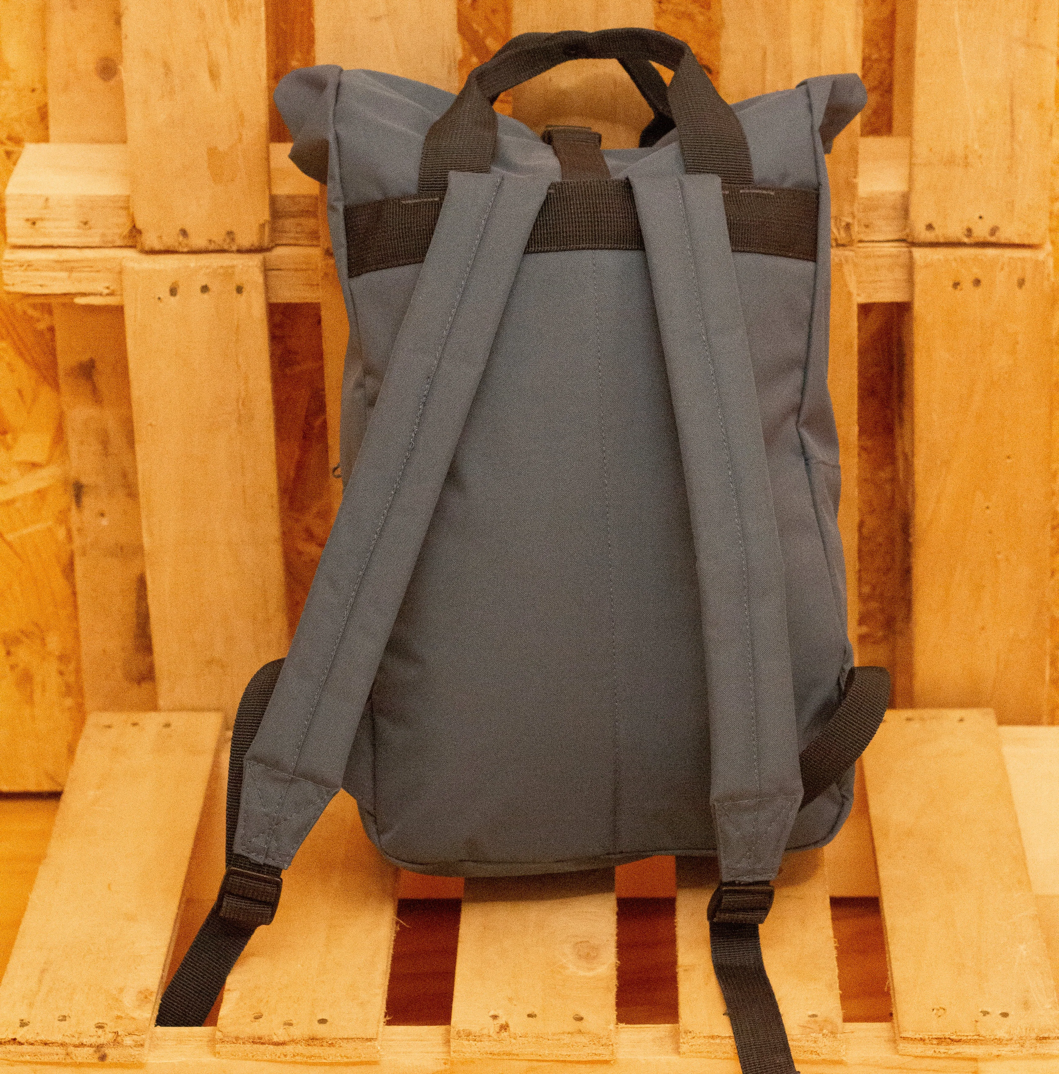 Mochila mini Roll top