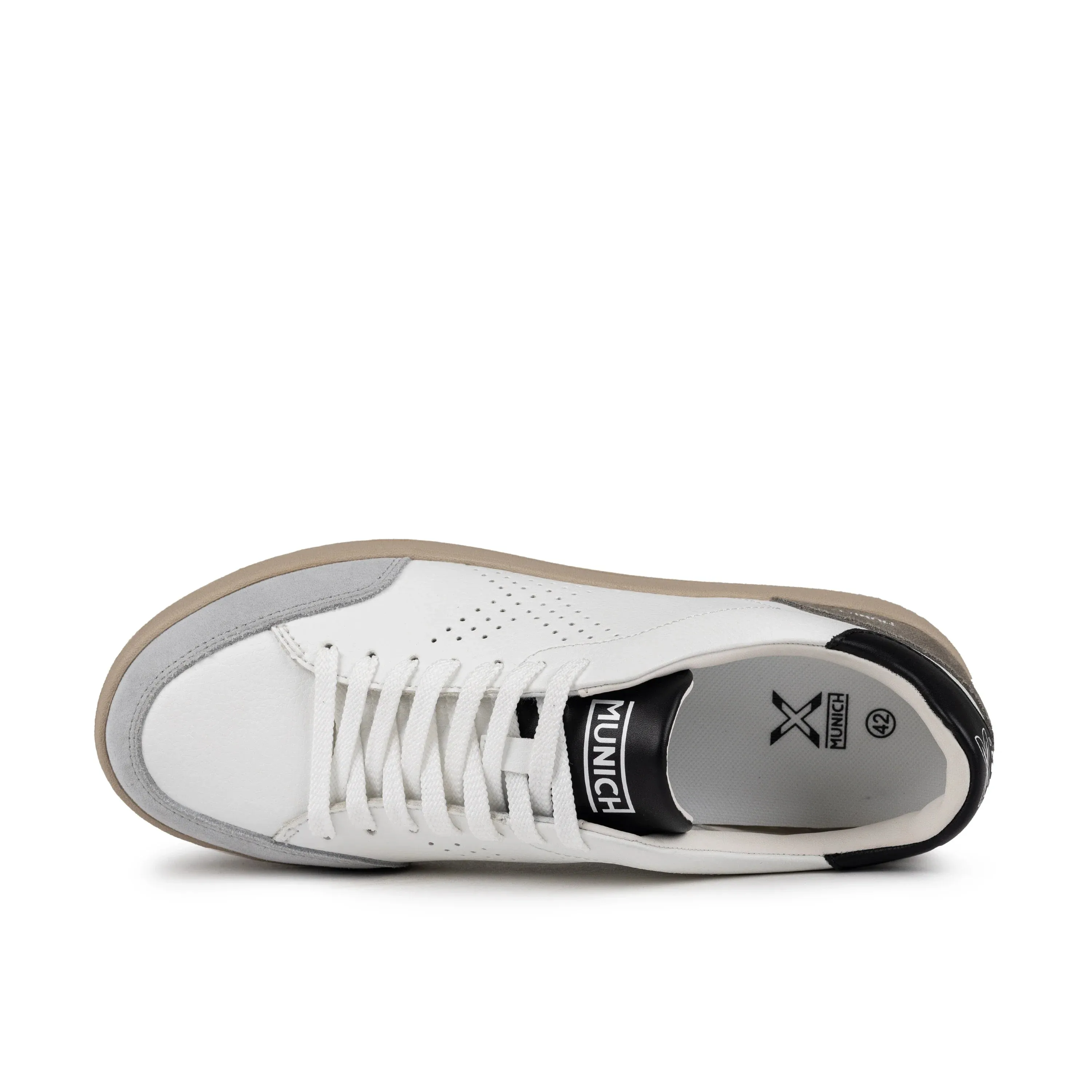 MUNICH | SNEAKERS UNISEX | X COURT 14 | BLANCO