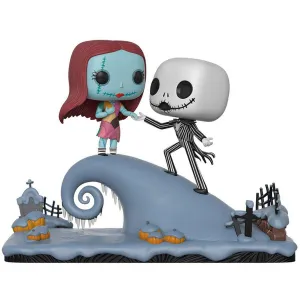 New Arrival Funko Pop Moment Jack Y Sally Under The Moonlight 458 6 Pulg El Extraño Mundo De Jack