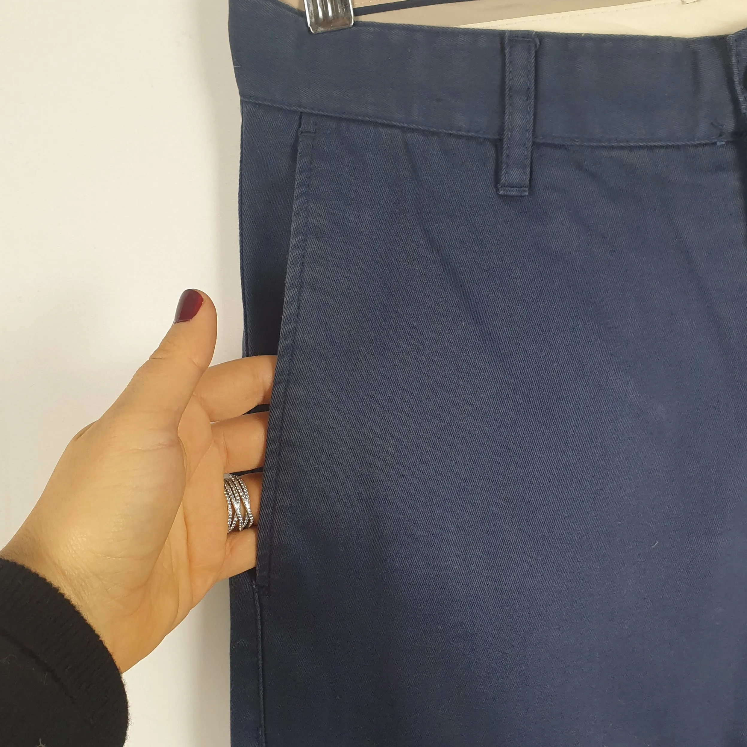 Pantaloni Acne uomo