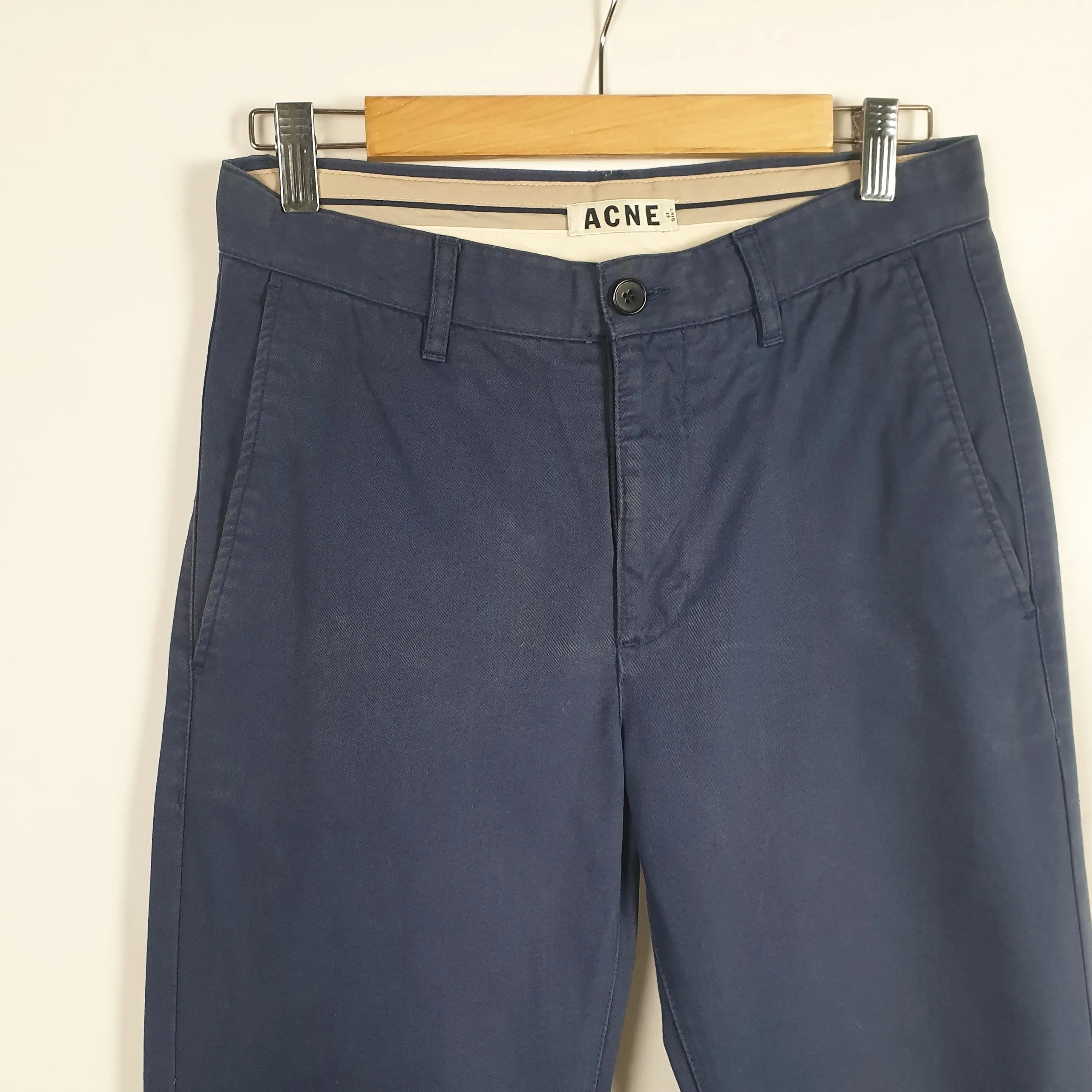 Pantaloni Acne uomo