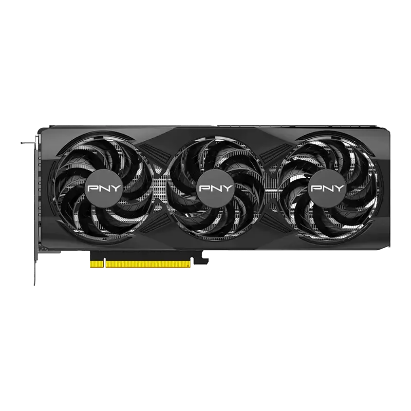 PNY GeForce RTX 5070 12GB Overclocked Triple Fan