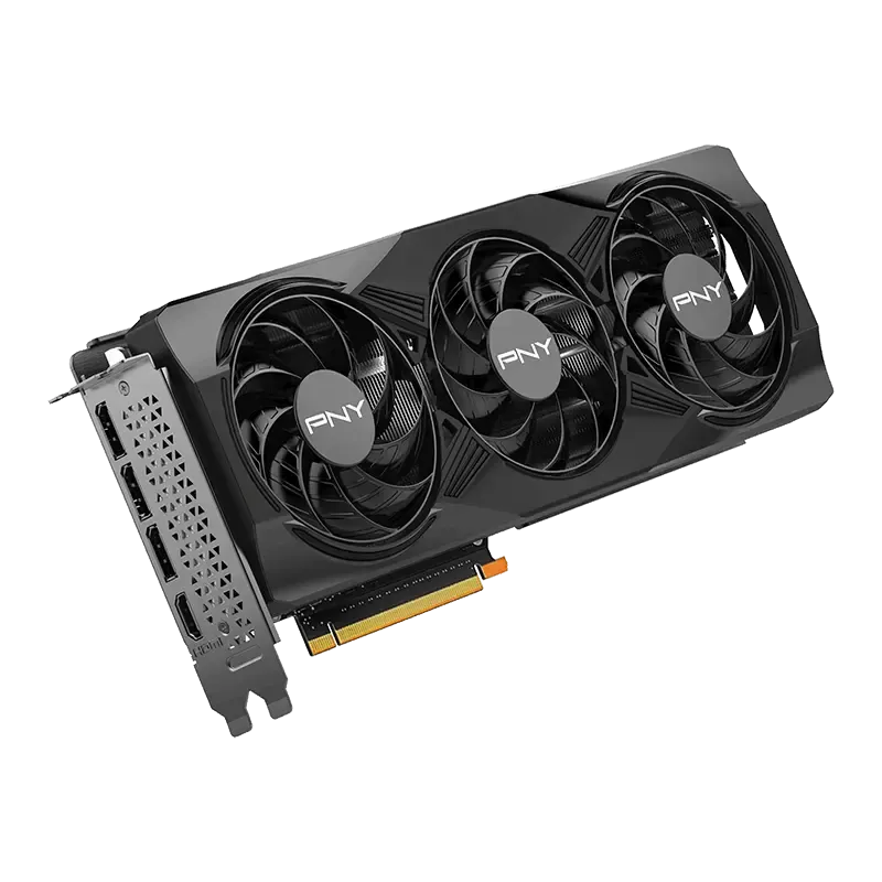 PNY GeForce RTX 5070 12GB Overclocked Triple Fan