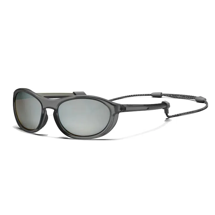 RAPHA Glasses Dalton - BMI Smoke/Silver Mirror