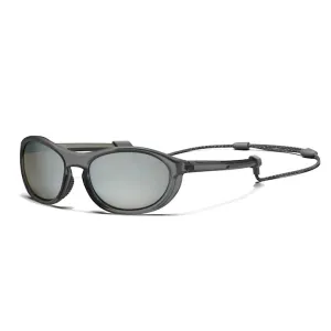 RAPHA Glasses Dalton - BMI Smoke/Silver Mirror