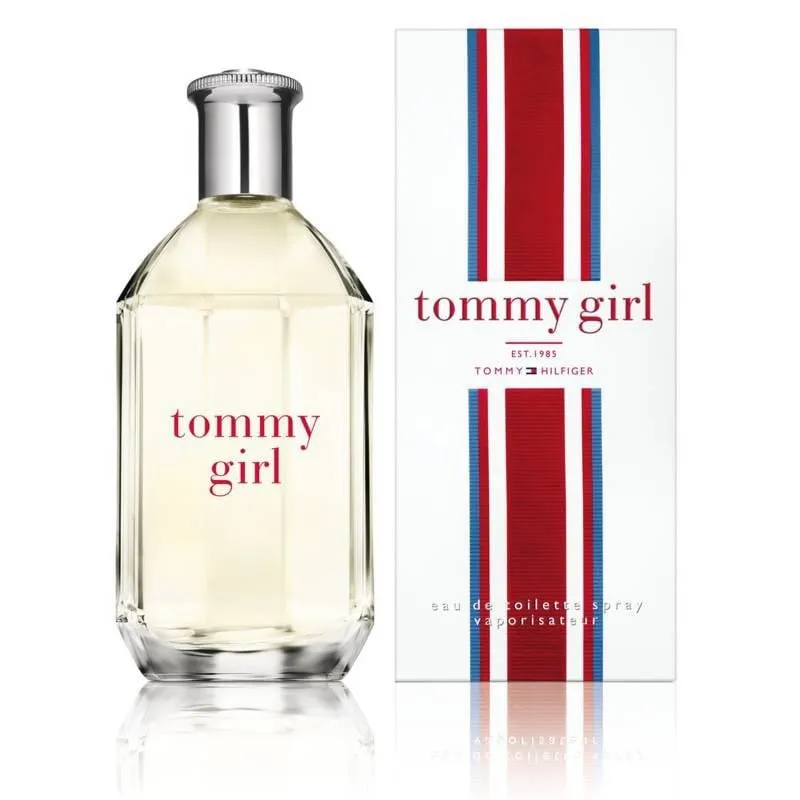 Tommy Hilfiger EDT 100 ML Sin Celofan (M)