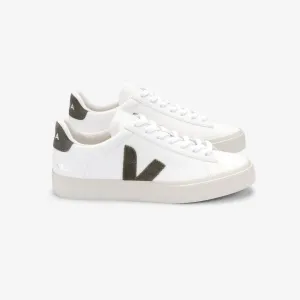 Veja Men's Campo Chromefree Extra White Kaki