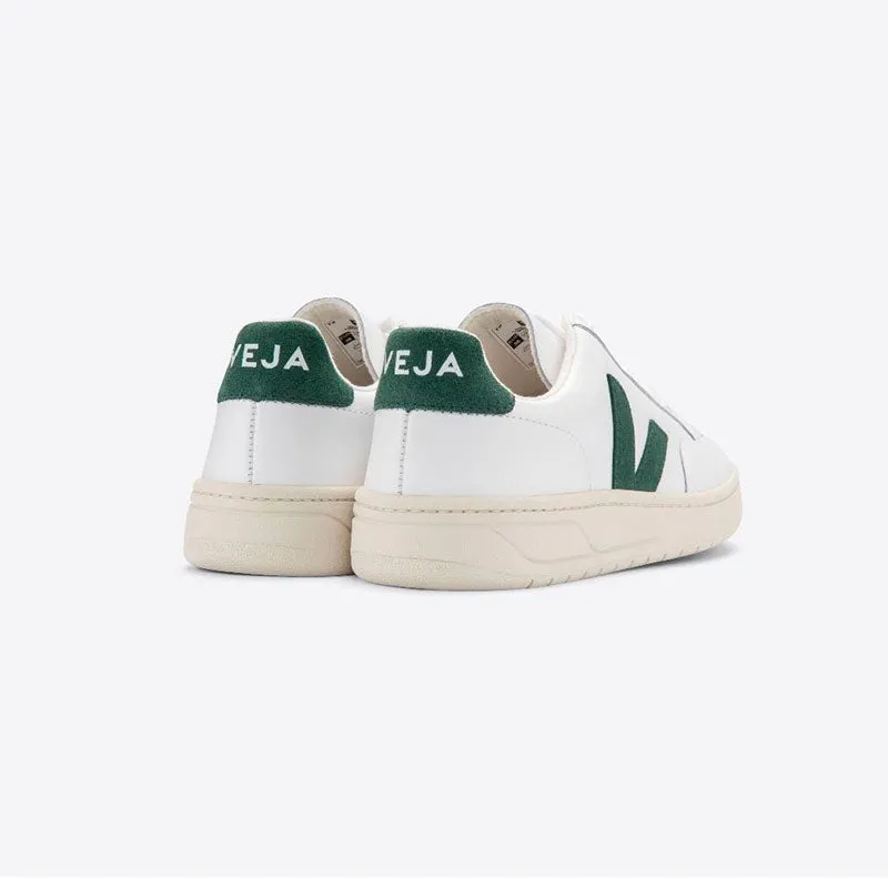 Veja Men's V-12 Leather Extra White Cyprus